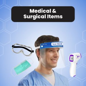 Medical & Surgical Items
