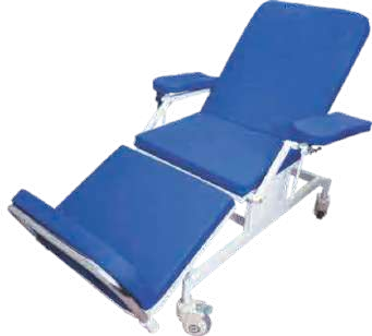 BLOOD TRANSFUSION CHAIR