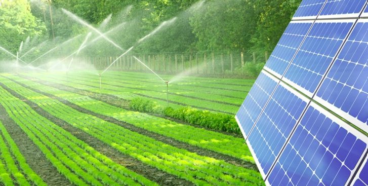 Solar Submersible Pump